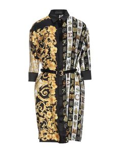 Короткое платье Versace
