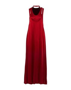Длинное платье Valentino