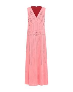 Длинное платье Valentino