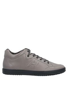 Низкие кеды и кроссовки Hogan