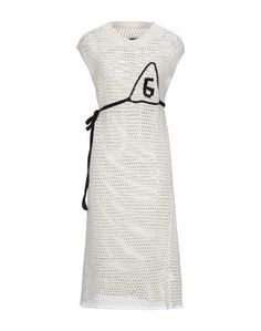 Короткое платье Mm6 Maison Margiela