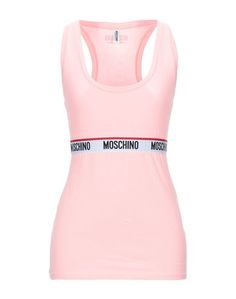 Бельевая майка Moschino