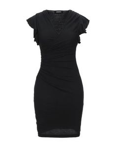 Короткое платье Dsquared2