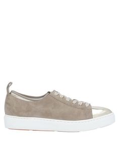 Низкие кеды и кроссовки Santoni