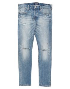 Джинсовые брюки Scotch & Soda