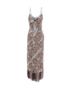 Платье длиной 3/4 Anna Sui