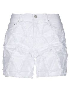 Джинсовые шорты Isabel Marant