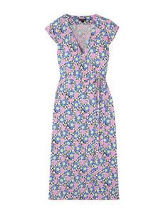 Длинное платье J.Crew