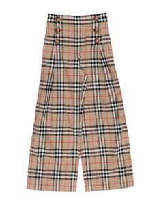 Повседневные брюки Burberry