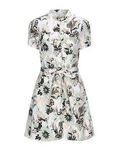 Короткое платье Diane von Furstenberg