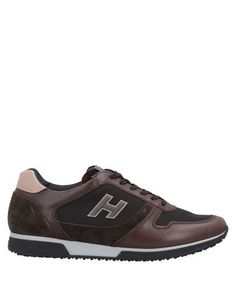 Низкие кеды и кроссовки Hogan
