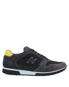 Низкие кеды и кроссовки Hogan