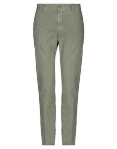 Повседневные брюки Incotex