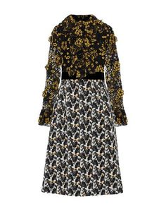 Платье длиной 3/4 Anna Sui