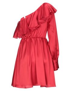 Короткое платье Msgm
