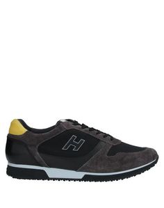 Низкие кеды и кроссовки Hogan