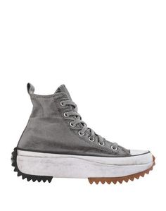 Высокие кеды и кроссовки Converse