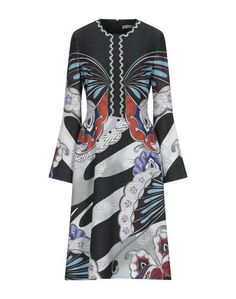 Платье до колена Mary Katrantzou