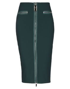 Юбка длиной 3/4 Elisabetta Franchi