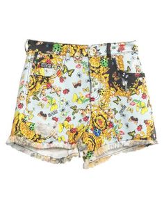 Повседневные шорты Versace Jeans Couture
