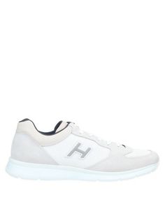 Низкие кеды и кроссовки Hogan