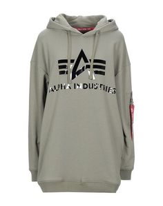 Толстовка Alpha Industries