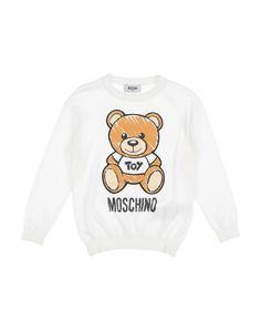 Свитер Moschino