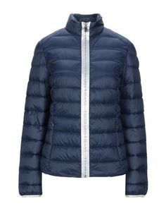 Пуховик с синт. наполнителем Trussardi Jeans