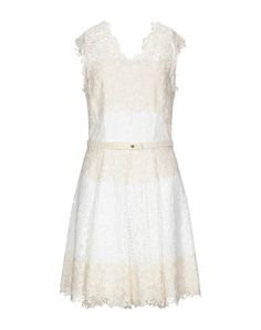Короткое платье Blumarine