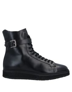 Полусапоги и высокие ботинки Santoni
