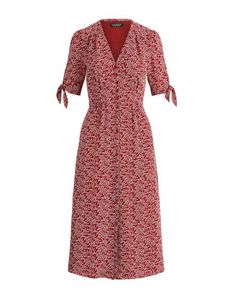 Платье до колена Lauren Ralph Lauren