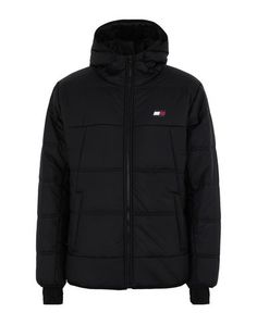 Пуховик с синт. наполнителем Tommy Sport