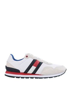 Низкие кеды и кроссовки Tommy Jeans