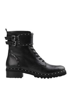 Полусапоги и высокие ботинки Steve Madden