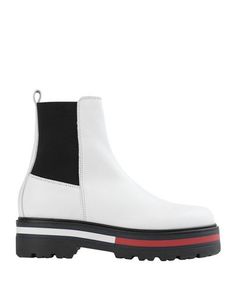 Полусапоги и высокие ботинки Tommy Jeans