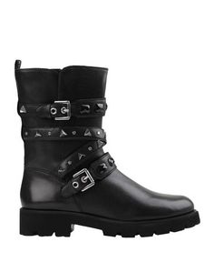 Полусапоги и высокие ботинки Steve Madden