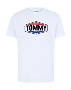 Футболка Tommy Jeans