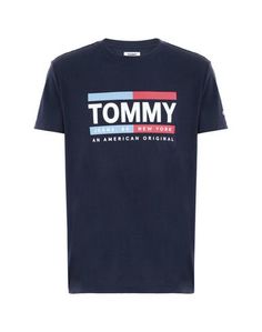 Футболка Tommy Jeans