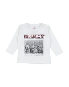 Футболка Fred Mello