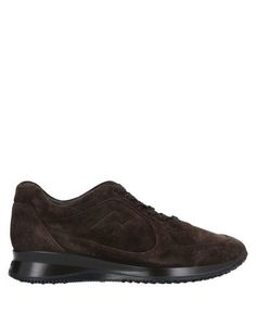 Низкие кеды и кроссовки Hogan