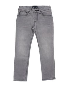 Джинсовые брюки Emporio Armani