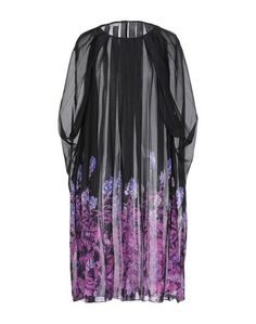 Платье до колена Dries Van Noten