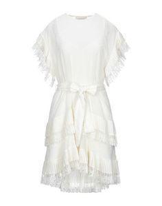 Короткое платье Zimmermann