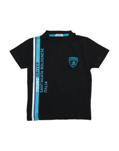 Футболка Automobili Lamborghini