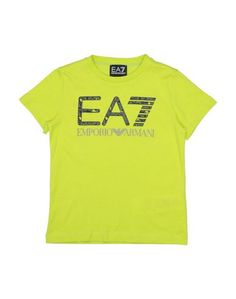 Футболка EA7