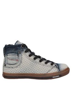 Высокие кеды и кроссовки Diesel