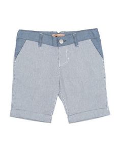 Джинсовые бермуды Trussardi Junior