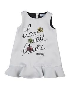 Платье Moschino