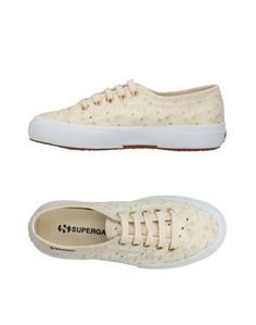 Низкие кеды и кроссовки Superga