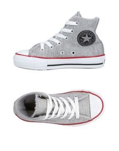 Высокие кеды и кроссовки Converse